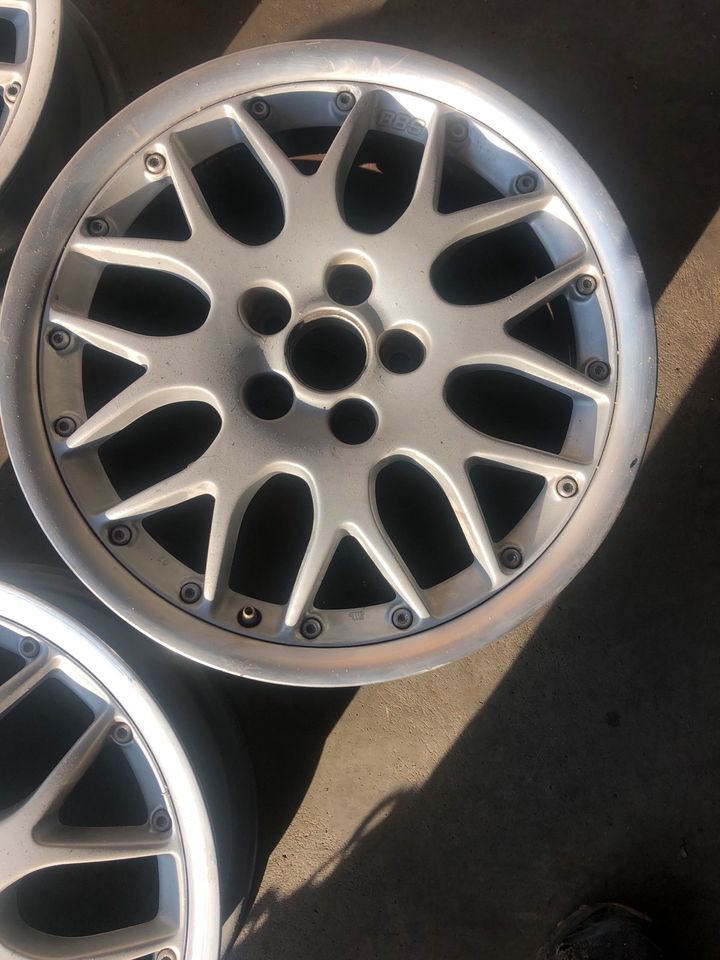 BBS Golf 4 Gti Felgen 6,5x16 ET 42 in Tarbek