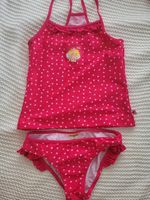 Badeanzug Tankini Zweiteiler Lillifee von Schiesser Gr. 128 Dresden - Räcknitz/Zschertnitz Vorschau