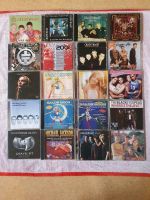 Diverse CDs Bayern - Piding Vorschau