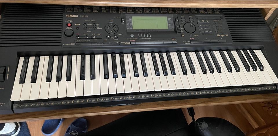Yamaha PSR-620 Keyboard in Rüsselsheim