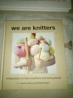 We are Knitters - Anleitungsbuch Englisch Nordrhein-Westfalen - Vlotho Vorschau