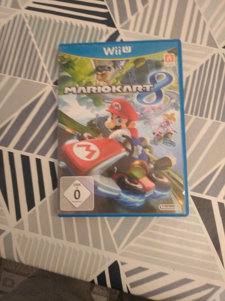 Wii U / Wii Mario Kart 8, Planes 2, Spiel mal wider! in Groß-Gerau