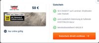 50 Euro Laminat Depot Gutschein ab 499 Euro Bochum - Bochum-Ost Vorschau