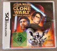 Star Wars the clone Wars Republik Heroes nintendo DS Bayern - Ruderting Vorschau