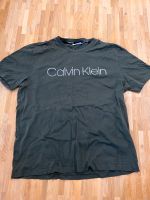 Calvin Klein Herren T-Shirt XXL Khaki Berlin - Reinickendorf Vorschau