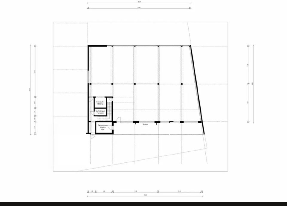 Gewerbehalle Produktionhalle Lagerhalle Provisionsfrei in Winsen (Luhe)