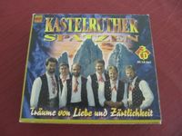 3 CD`S der Kastelruther Spatzen Träume von Liebe und Zärtlichkeit Baden-Württemberg - Schopfheim Vorschau