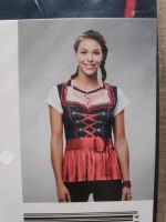 Karneval • Shirt Oktoberfest Dirndl • Gr. M neu • Kostüm Niedersachsen - Wiesmoor Vorschau