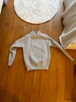 Mango MAN Turtleneck Strickpullover grau hellgrau NEU Hamburg-Nord - Hamburg Eppendorf Vorschau