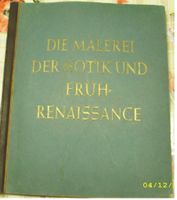 Die Malerei der Gotik und Frührenaissance Zigarettenbilder Brandenburg - Potsdam Vorschau