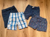 4 Shorts kurz Hosen 98/104 Hessen - Weilburg Vorschau