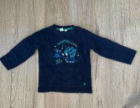 dunkelblauer Pullover Sweatshirt adventure times Bob der Bär 86 Niedersachsen - Hessisch Oldendorf Vorschau