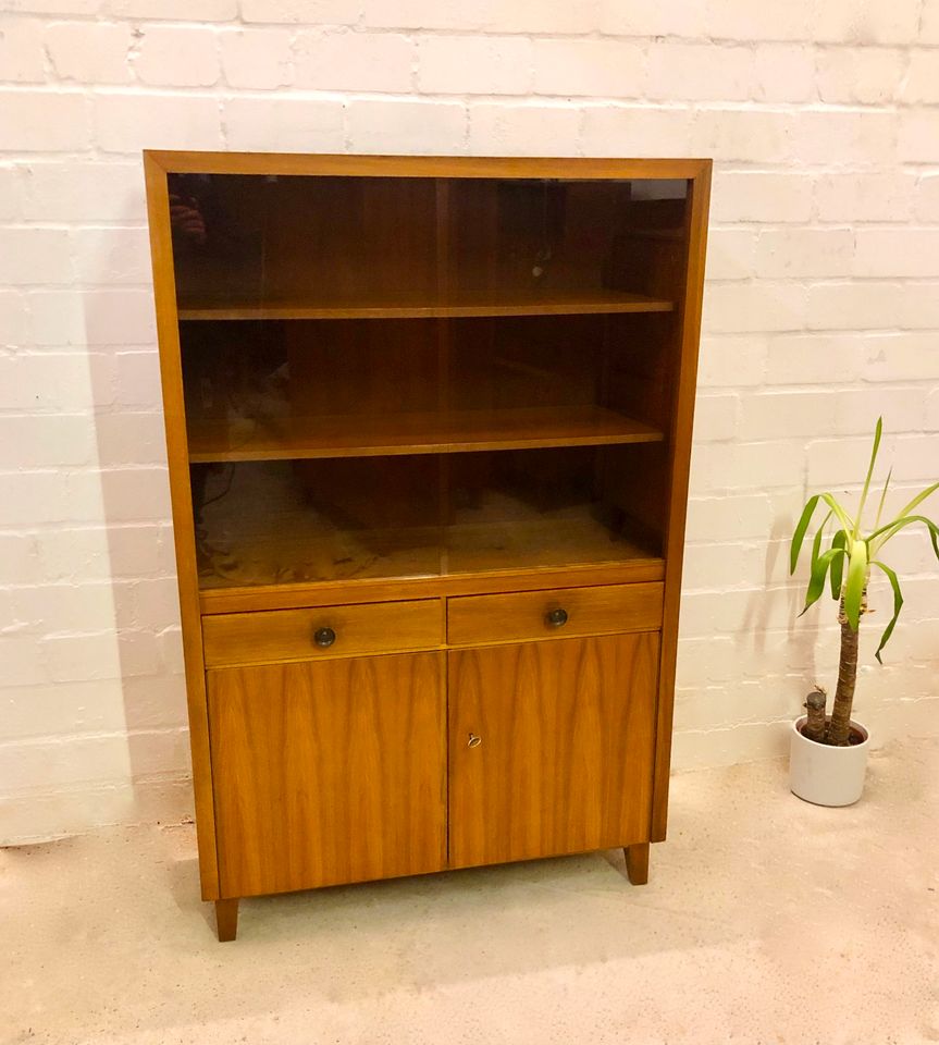 *SALE* Vitrinen Highboard, 1960, Vintage, Schrank, Mid Century in Celle