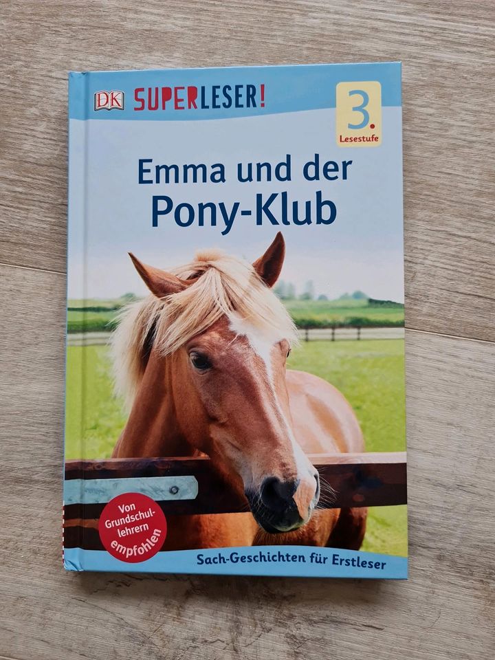 Emma und der Pony-Klub in Bernburg (Saale)