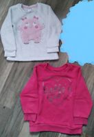 Paket aus einem Sweatshirt und Kuschelpulli in Gr. 92 Hessen - Wiesbaden Vorschau