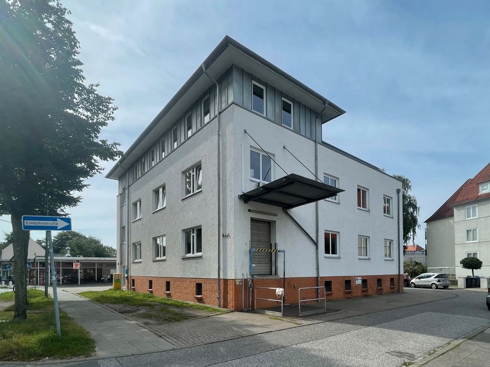 Gewerbefläche für Praxis - Studio und Büroräume in St. Gerdrud in Lübeck