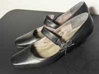 Hush Puppies Pumps Gr. 44 Echtleder Bayern - Puchheim Vorschau