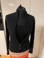 Damen Weste mit Top,  2-teiliges Set, schwarz Gr 36/38 Bayern - Erdweg Vorschau