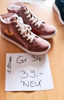 Kinder Schuhe/Sneaker S.Oliver Gr.34.NEU Bielefeld - Senne Vorschau
