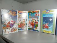 12 Weihnachtsfilme aus Videosammlung sehr guter Zustand Niedersachsen - Achim Vorschau