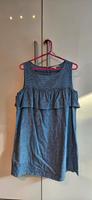 Tom Tailor Denim Kleid, Gr.M, Jeansjacke mit Streifen Nordwestmecklenburg - Landkreis - Dassow Vorschau