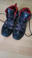 Salomon Wanderschuhe mid Größe 43 1/3 Thüringen - Apolda Vorschau