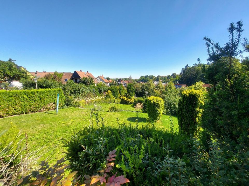 Gemütliches Haus mit tollem Garten. Hier wird sich Ihre ganze Familie wohlfühlen. in Roßtal