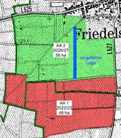 Weinberg, 0.52 ha, Weinstraße, Friedelsheim, Schnepfenpflug Rheinland-Pfalz - Friedelsheim Vorschau