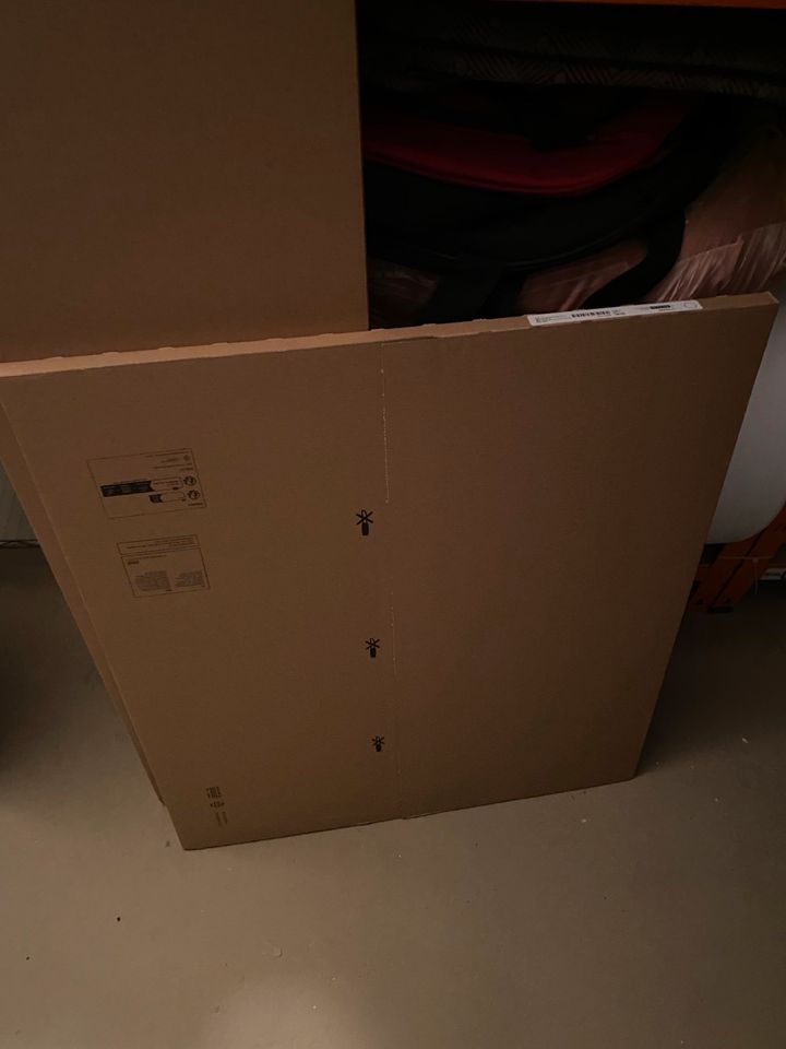 FONNES Tür, weiß, 60x60 cm Ikea in Lemgo