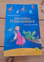 Die wilden Prinzessinnen Kinderbuch Berlin - Tempelhof Vorschau