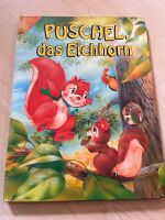 Vorlesebuch „Puschel das Eichhorn“ Bayern - Starnberg Vorschau