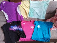 6 Sport T-shirts Gr. L-XL, u.a. Puma, Challenge Triathlon Dresden - Cotta Vorschau