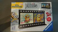 3D Puzzle Minions Bayern - Unterpleichfeld Vorschau