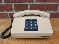 Altes Post Telefon - Tastentelefon - 80er Jahre Vintage Klassiker Nordrhein-Westfalen - Gronau (Westfalen) Vorschau