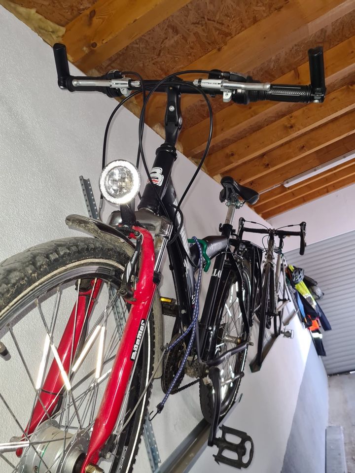 Boomer Fahrrad für Kinder ab 7 bis zur Jugend in Alzey