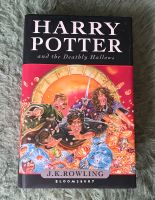 Harry Potter and the Deathly Hallows J.K. Rowling Bloomsbury 2007 Rheinland-Pfalz - Trier Vorschau