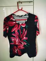 Buntes GERRY WEBER TSHIRT GR 40/42 BUNT Niedersachsen - Westoverledingen Vorschau