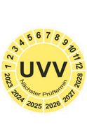 UVV Prüfung DGUVR 100-500 Sachkundigenprüfung Baumaschinen Stapl Bayern - Eckersdorf Vorschau
