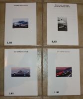 BMW 3er Cabrio,Turbodiesel,M Modelle Prospekte,Preisliste 3er '93 Hessen - Lohra Vorschau