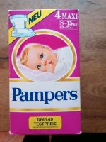 Pampers Retropackung Niedersachsen - Dornum Vorschau