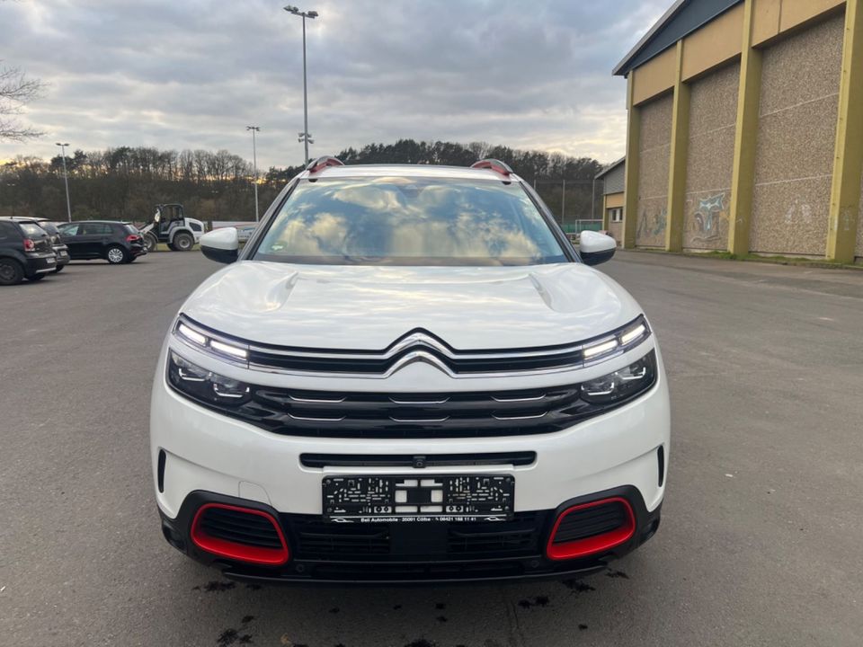 Citroën C5 Aircross  Shine 180 Automatik /Pano/Leder/ACC in Cölbe