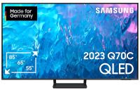 NEU - Samsung TV 65" QLED 4K Q70C (2023) in ungeöffneter OVP Bielefeld - Dornberg Vorschau