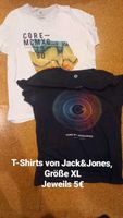 T-Shirts von Jack&Jones, Größe XL, verschiedene Farben Hessen - Eschenburg Vorschau