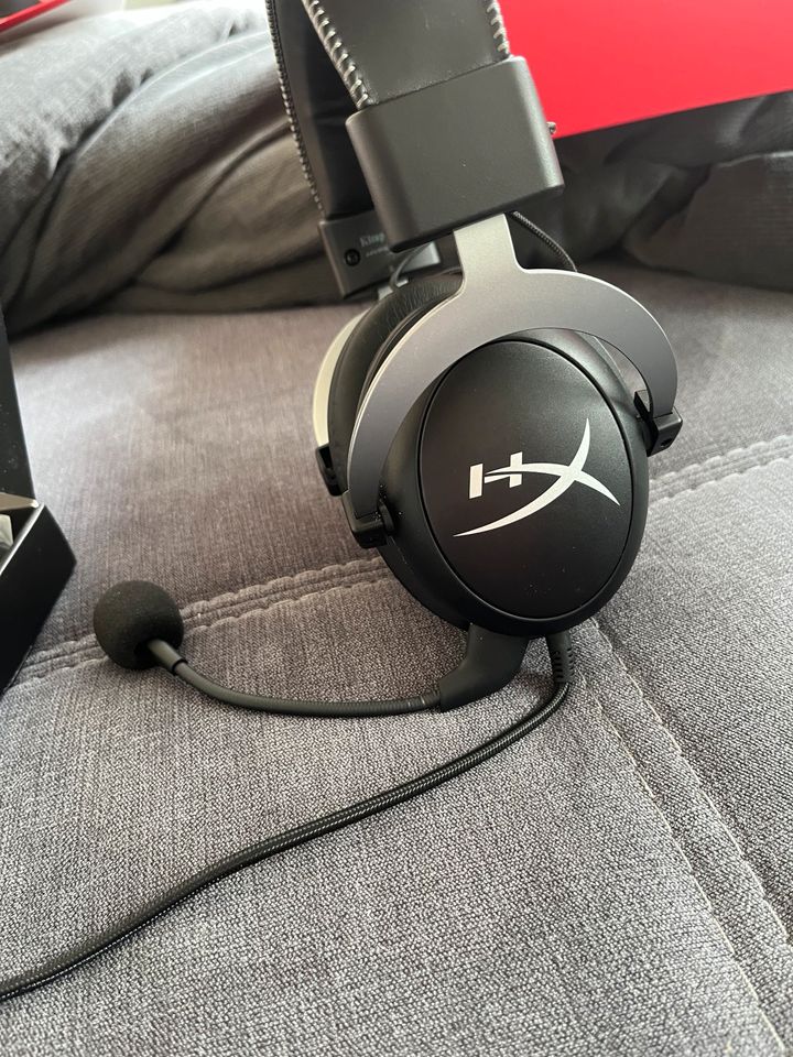 HyperX Cloud 2 Gaming Headset PC, PS5, Xbox ONE in Berlin