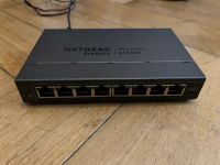 Netgear 8 Port Switch GS108E ProSafe Plus Switch Neuhausen-Nymphenburg - Neuhausen Vorschau