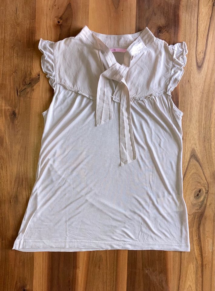 Shirt, Top, Bluse edc by Esprit Gr. M, Rüschen ***sehr gut*** in Ladenburg