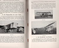 Flugtechnik.1913.Huppert Siegmund:Leitfaden der.Eindecker,Doppeld Niedersachsen - Wolfsburg Vorschau