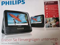 Philips DVD Player - 2 LCD-Bildschirme Hessen - Driedorf Vorschau