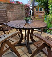 Gartenmöbel Set Tisch mit 5 Stühlen Nordrhein-Westfalen - Kleve Vorschau