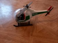 Playmobil Polizeihubschrauber Helikopter Polizei Brandenburg - Wiesenau bei Frankfurt/Oder Vorschau